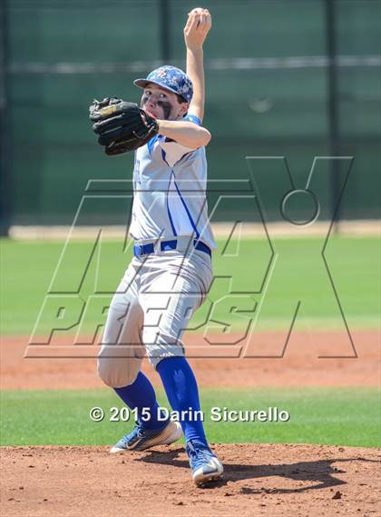 Thumbnail 2 in Pusch Ridge Christian Academy vs. Ray (AIA D4 Semifinal Playoff) photogallery.