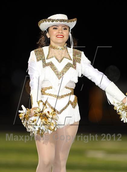 Thumbnail 1 in Lancaster vs. Jacksonville (UIL 4A Division 2 Bi-District Playoff) photogallery.