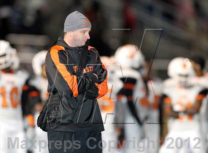 Thumbnail 2 in Lancaster vs. Jacksonville (UIL 4A Division 2 Bi-District Playoff) photogallery.