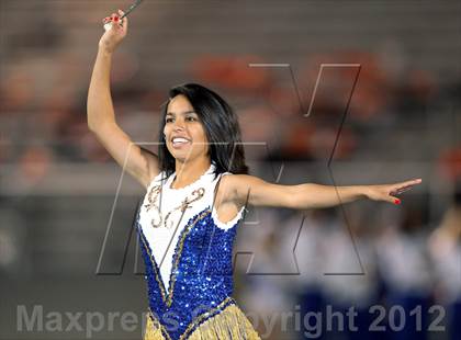 Thumbnail 3 in Lancaster vs. Jacksonville (UIL 4A Division 2 Bi-District Playoff) photogallery.
