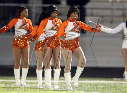 Thumbnail 3 in Lancaster vs. Jacksonville (UIL 4A Division 2 Bi-District Playoff) photogallery.