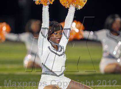 Thumbnail 1 in Lancaster vs. Jacksonville (UIL 4A Division 2 Bi-District Playoff) photogallery.