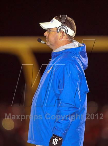 Thumbnail 2 in Lancaster vs. Jacksonville (UIL 4A Division 2 Bi-District Playoff) photogallery.