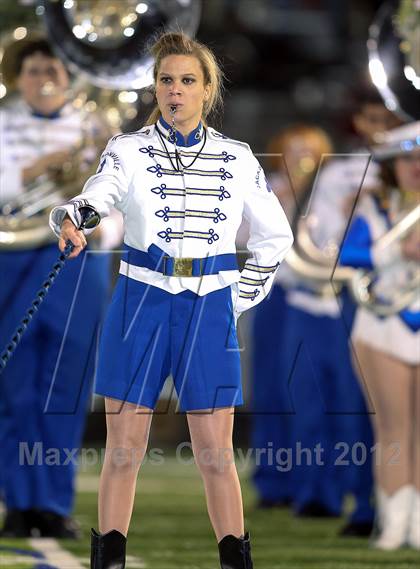 Thumbnail 1 in Lancaster vs. Jacksonville (UIL 4A Division 2 Bi-District Playoff) photogallery.