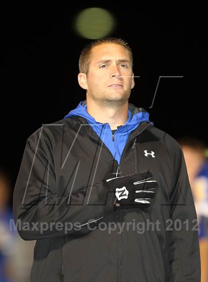 Thumbnail 2 in Lancaster vs. Jacksonville (UIL 4A Division 2 Bi-District Playoff) photogallery.
