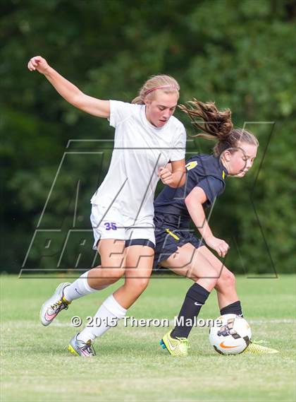 Thumbnail 2 in Hutchison vs Bartlett photogallery.
