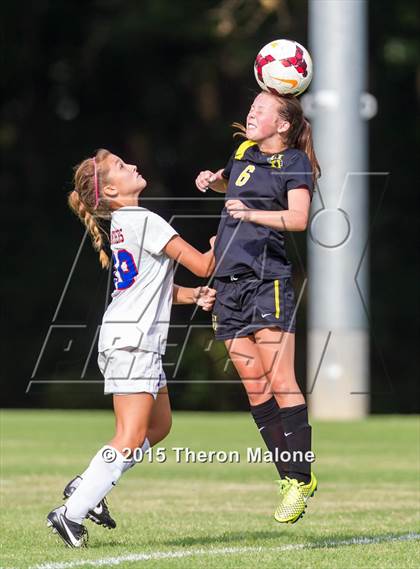 Thumbnail 2 in Hutchison vs Bartlett photogallery.