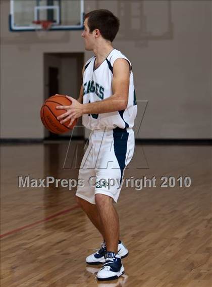 Thumbnail 3 in Alvord vs Trinity Christian (Lake Country Classic) photogallery.