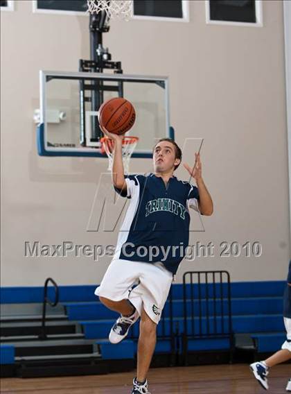 Thumbnail 1 in Alvord vs Trinity Christian (Lake Country Classic) photogallery.
