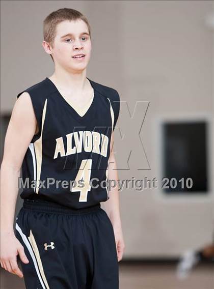 Thumbnail 3 in Alvord vs Trinity Christian (Lake Country Classic) photogallery.