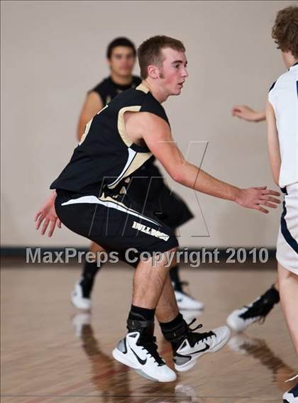Thumbnail 1 in Alvord vs Trinity Christian (Lake Country Classic) photogallery.