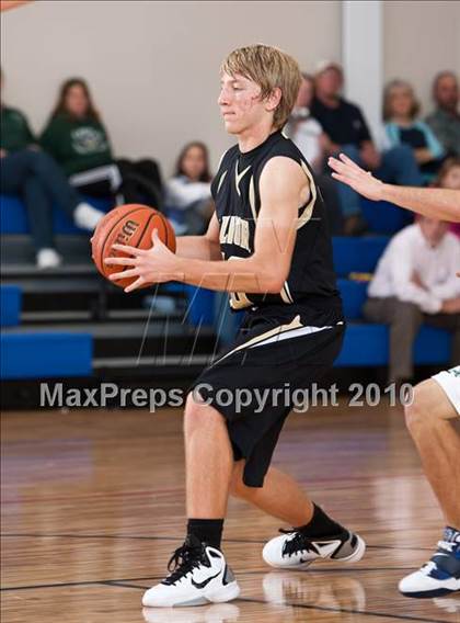 Thumbnail 3 in Alvord vs Trinity Christian (Lake Country Classic) photogallery.