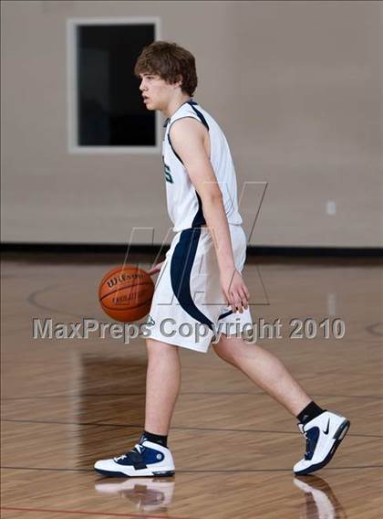 Thumbnail 2 in Alvord vs Trinity Christian (Lake Country Classic) photogallery.