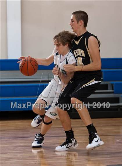 Thumbnail 1 in Alvord vs Trinity Christian (Lake Country Classic) photogallery.