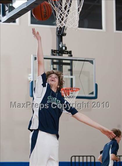 Thumbnail 3 in Alvord vs Trinity Christian (Lake Country Classic) photogallery.