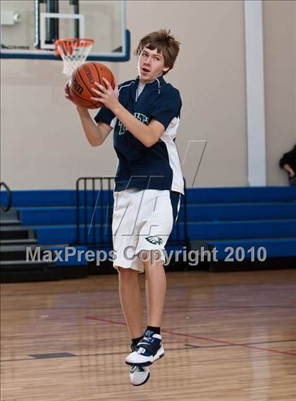 Thumbnail 1 in Alvord vs Trinity Christian (Lake Country Classic) photogallery.