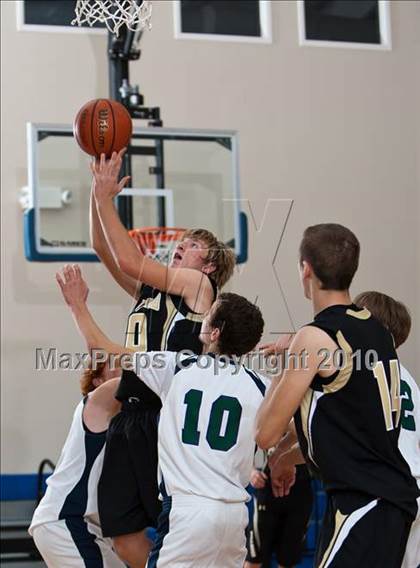 Thumbnail 1 in Alvord vs Trinity Christian (Lake Country Classic) photogallery.