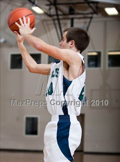 Thumbnail 1 in Alvord vs Trinity Christian (Lake Country Classic) photogallery.