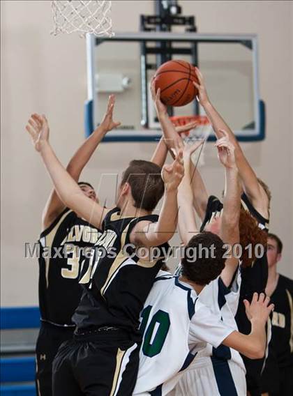 Thumbnail 2 in Alvord vs Trinity Christian (Lake Country Classic) photogallery.