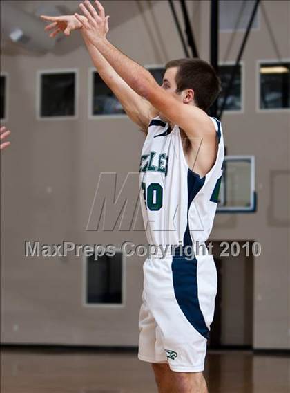 Thumbnail 1 in Alvord vs Trinity Christian (Lake Country Classic) photogallery.