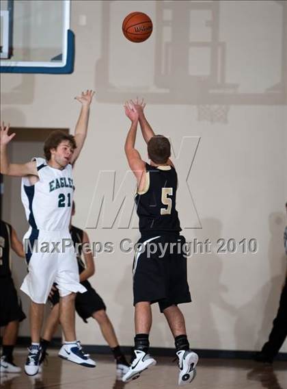 Thumbnail 1 in Alvord vs Trinity Christian (Lake Country Classic) photogallery.
