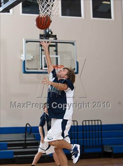 Thumbnail 3 in Alvord vs Trinity Christian (Lake Country Classic) photogallery.