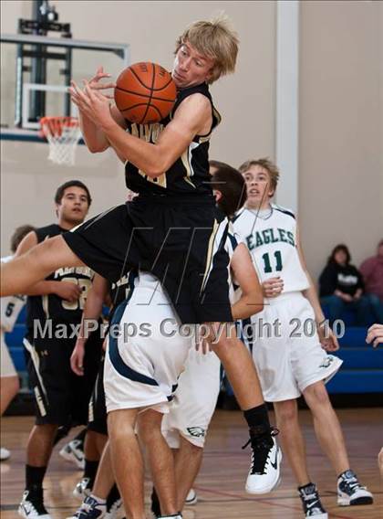 Thumbnail 2 in Alvord vs Trinity Christian (Lake Country Classic) photogallery.