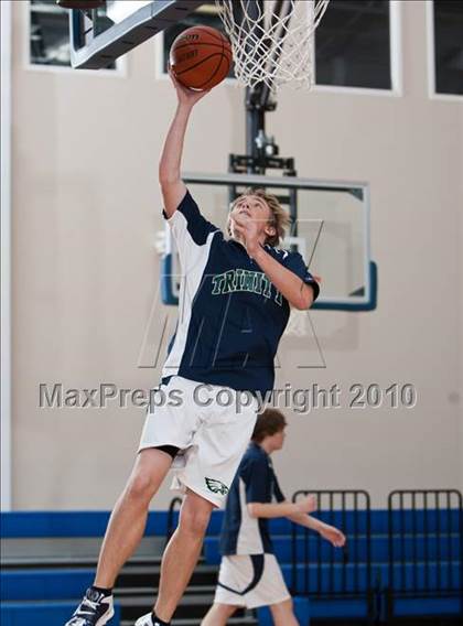 Thumbnail 1 in Alvord vs Trinity Christian (Lake Country Classic) photogallery.