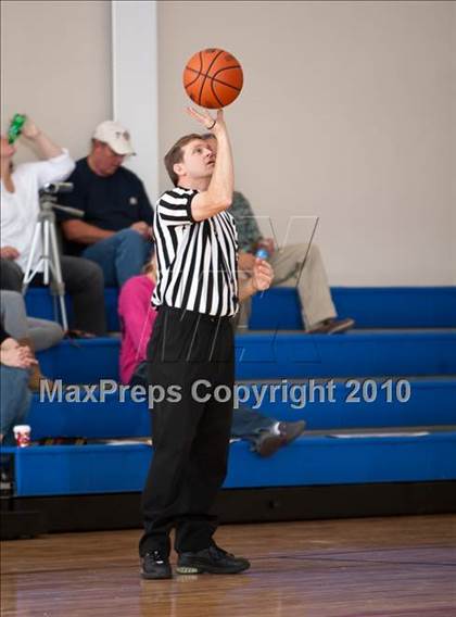 Thumbnail 1 in Alvord vs Trinity Christian (Lake Country Classic) photogallery.