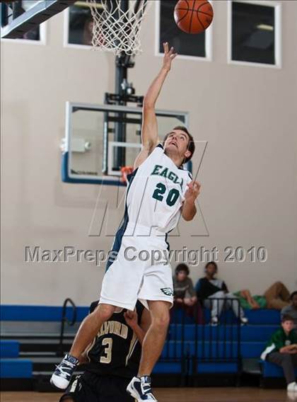 Thumbnail 3 in Alvord vs Trinity Christian (Lake Country Classic) photogallery.