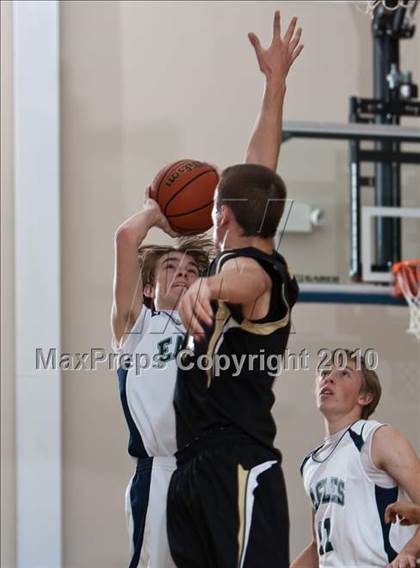 Thumbnail 3 in Alvord vs Trinity Christian (Lake Country Classic) photogallery.