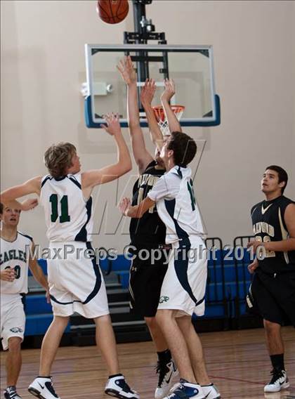 Thumbnail 1 in Alvord vs Trinity Christian (Lake Country Classic) photogallery.