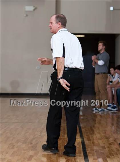 Thumbnail 3 in Alvord vs Trinity Christian (Lake Country Classic) photogallery.