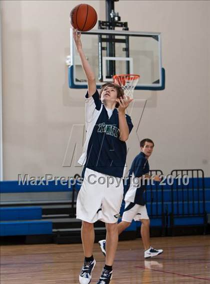 Thumbnail 2 in Alvord vs Trinity Christian (Lake Country Classic) photogallery.