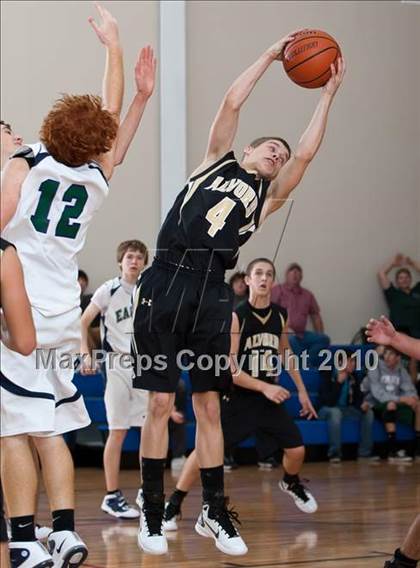 Thumbnail 2 in Alvord vs Trinity Christian (Lake Country Classic) photogallery.