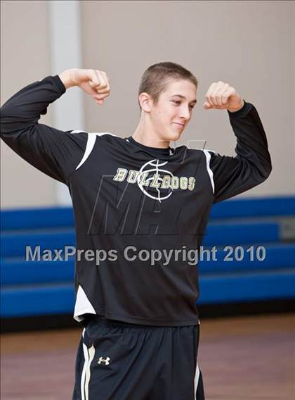 Thumbnail 3 in Alvord vs Trinity Christian (Lake Country Classic) photogallery.