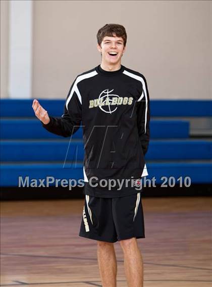 Thumbnail 1 in Alvord vs Trinity Christian (Lake Country Classic) photogallery.
