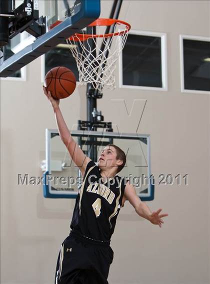 Thumbnail 1 in Alvord vs Trinity Christian (Lake Country Classic) photogallery.