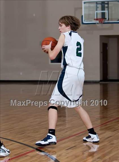 Thumbnail 2 in Alvord vs Trinity Christian (Lake Country Classic) photogallery.