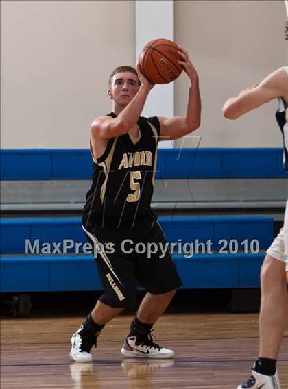 Thumbnail 2 in Alvord vs Trinity Christian (Lake Country Classic) photogallery.