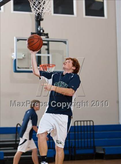 Thumbnail 2 in Alvord vs Trinity Christian (Lake Country Classic) photogallery.