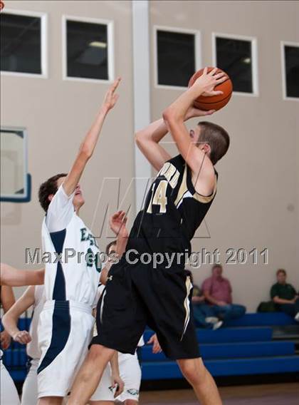 Thumbnail 3 in Alvord vs Trinity Christian (Lake Country Classic) photogallery.
