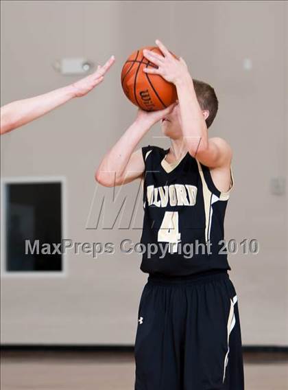 Thumbnail 2 in Alvord vs Trinity Christian (Lake Country Classic) photogallery.