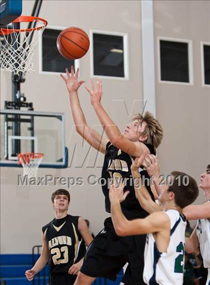 Thumbnail 2 in Alvord vs Trinity Christian (Lake Country Classic) photogallery.