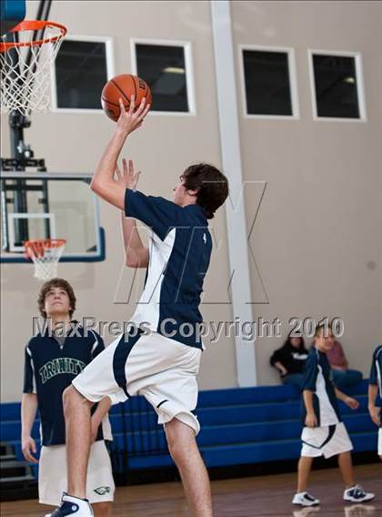 Thumbnail 2 in Alvord vs Trinity Christian (Lake Country Classic) photogallery.