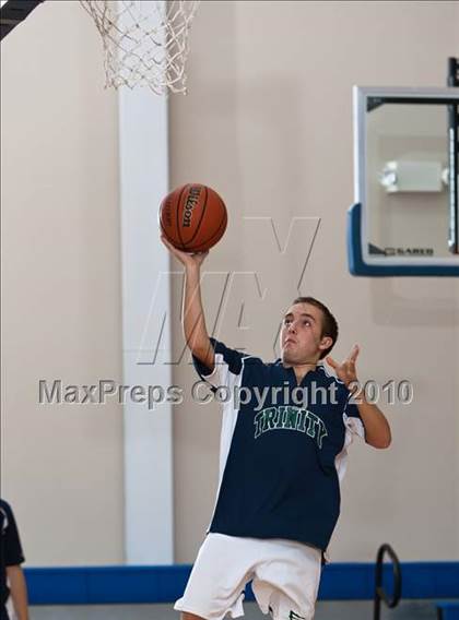 Thumbnail 3 in Alvord vs Trinity Christian (Lake Country Classic) photogallery.