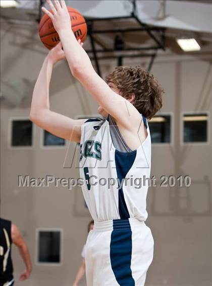 Thumbnail 1 in Alvord vs Trinity Christian (Lake Country Classic) photogallery.
