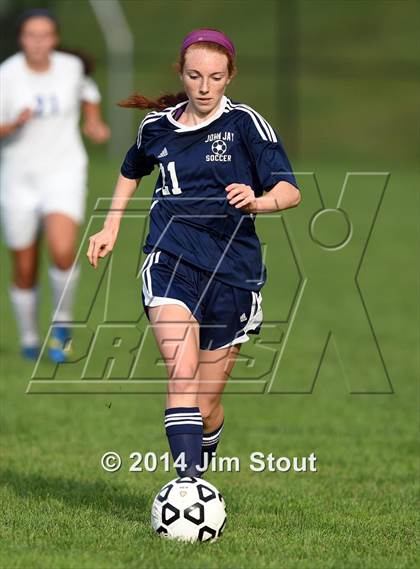 Thumbnail 2 in John Jay-East Fishkill @ North Salem photogallery.