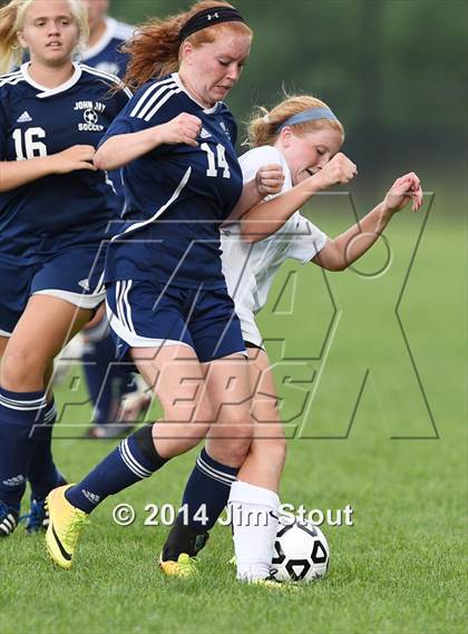 Thumbnail 2 in John Jay-East Fishkill @ North Salem photogallery.