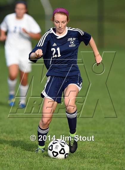Thumbnail 1 in John Jay-East Fishkill @ North Salem photogallery.